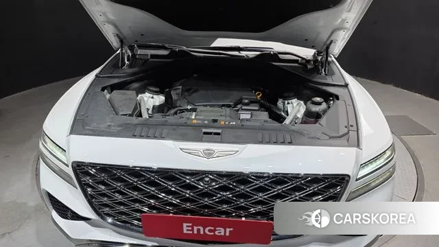 Genesis GV80 id 3596407 из Кореи 16