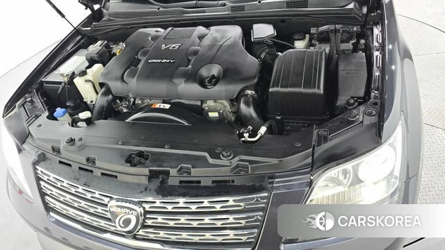 Kia The New Mohave id 3814211 из Кореи 16