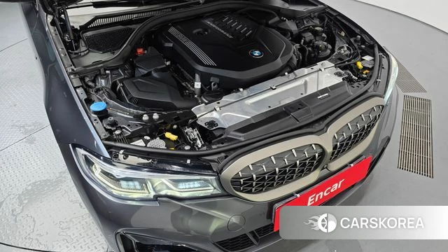 BMW 3 Series (G20) id 4758761 из Кореи 29