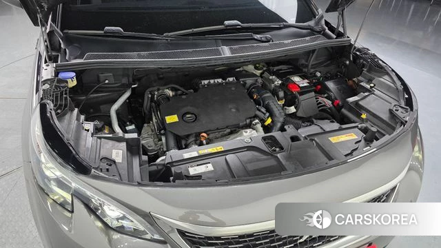 Peugeot 5008 second generation id 4581613 из Кореи 28