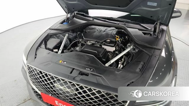 Genesis G80 (RG3) id 3787131 из Кореи 16