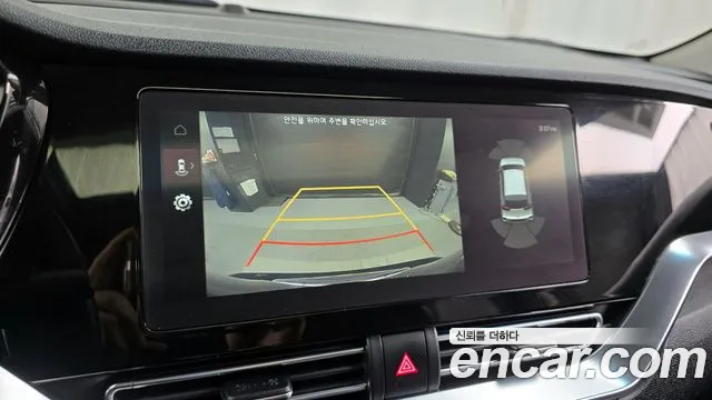 Kia The New Niro id 2672413 из Кореи 16