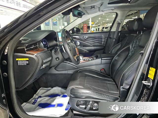 Kia More K9 id 4842671 из Кореи 16