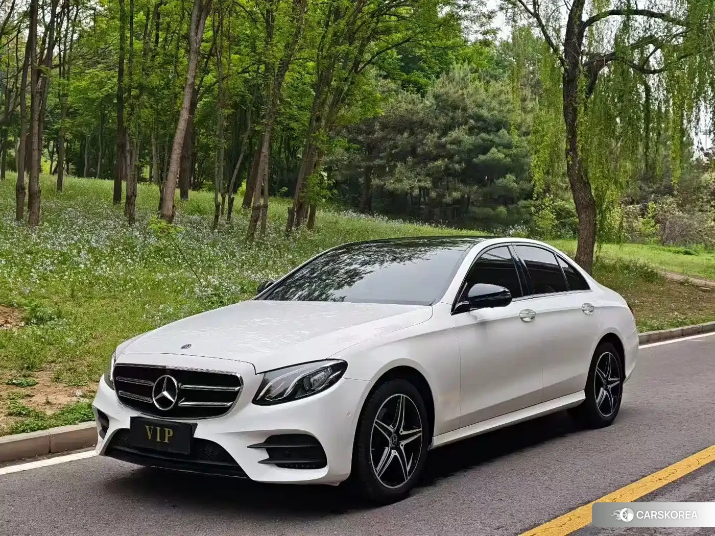Mercedes-Benz E-Class 2019 Белый из Китая, фото 6