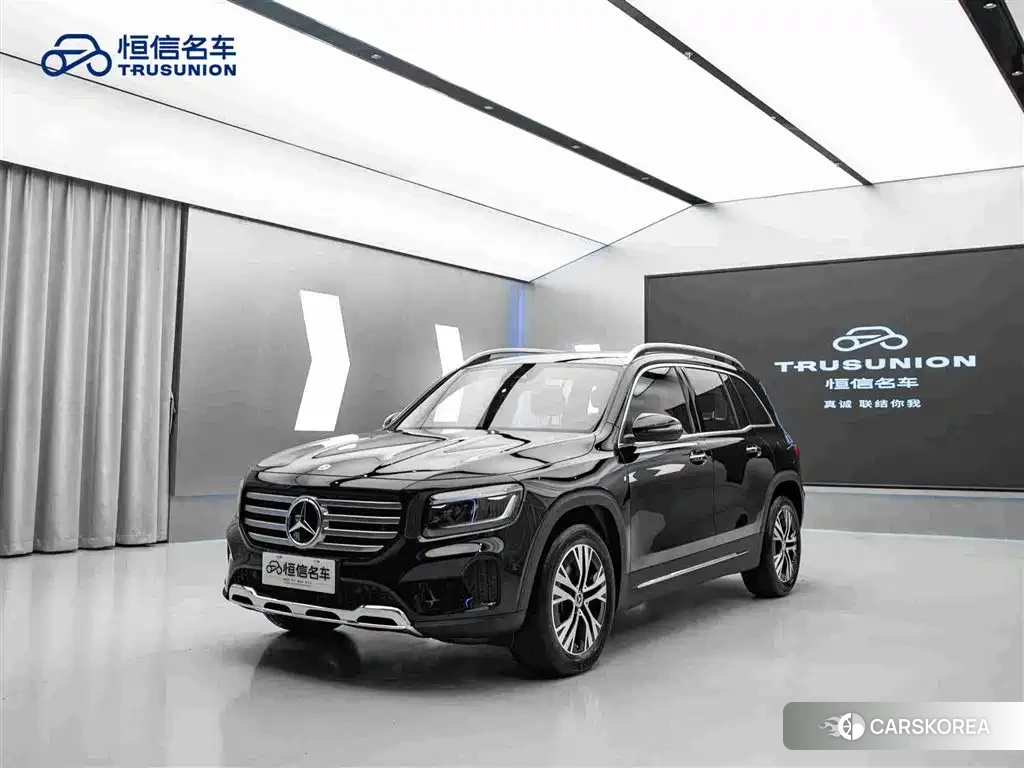 Mercedes-Benz GLB id 4655118 из Китая 18