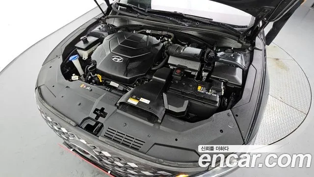 Hyundai The New Grandeur IG id 2936718 из Кореи 16