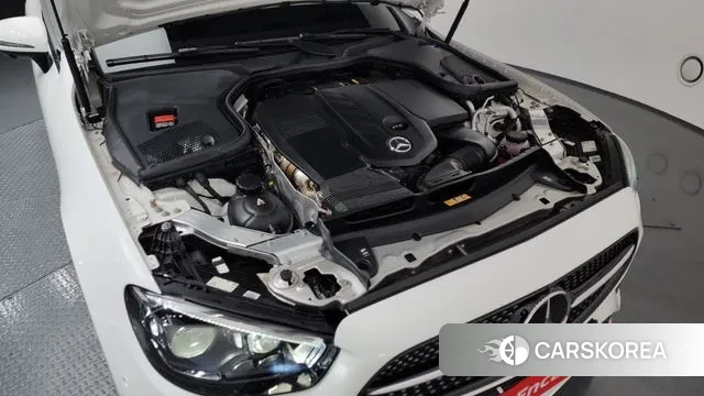 Mercedes-Benz E-Class W213 id 3507695 из Кореи 16