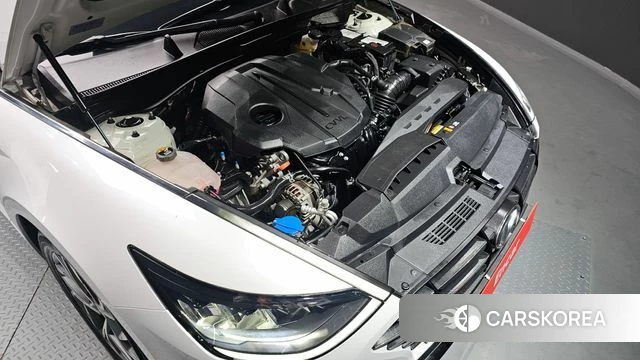 Hyundai Sonata (DN8) id 4283864 из Кореи 16