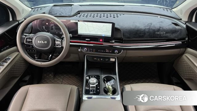 Kia The New Carnival 4th Generation id 4493838 из Кореи 30
