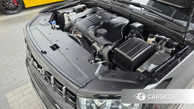 Kia Mohave Master id 4697748 из Кореи 16