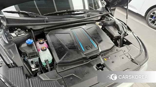 Hyundai Ionic 5 id 3043814 из Кореи 16