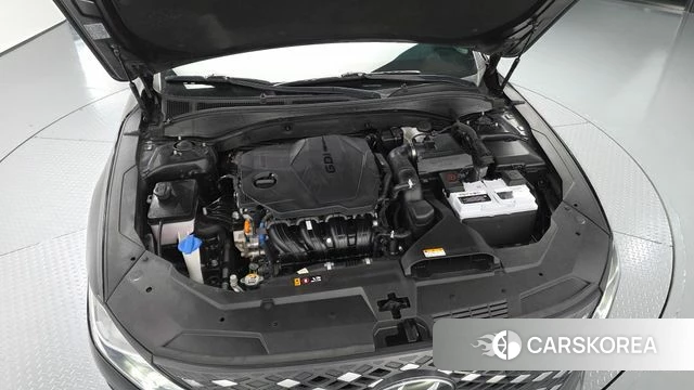 Hyundai The New Grandeur IG id 4697267 из Кореи 29