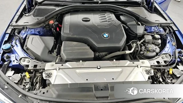 BMW 3 Series (G20) id 3676186 из Кореи 16