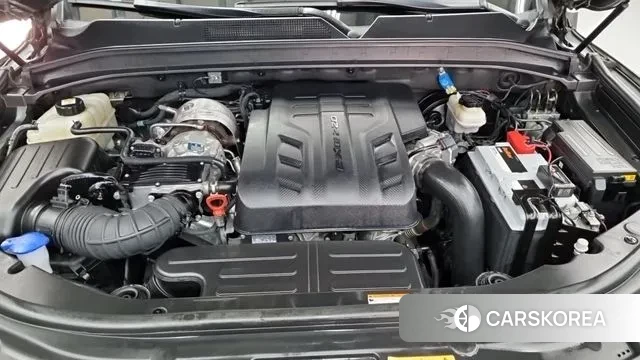 Ssangyong The New Rexton Sport id 3488087 из Кореи 14