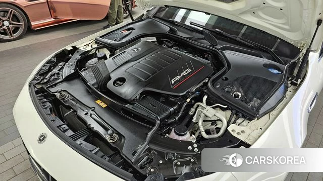 Mercedes-Benz AMG GT id 3898090 из Кореи 16