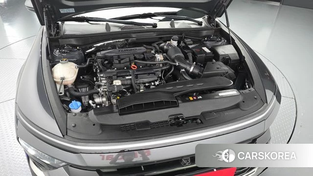 Hyundai Sonata D Edge (DN8) id 4893122 из Кореи 27