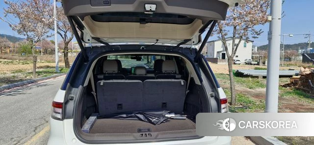 Lincoln Aviator 2nd generation 2020 Белый из Кореи, фото 6