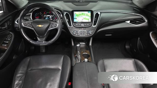Chevrolet (GM Daewoo) All New Malibu id 4849986 из Кореи 26