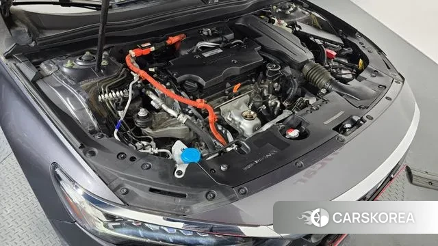 Honda Accord 10th Generation id 3484930 из Кореи 16