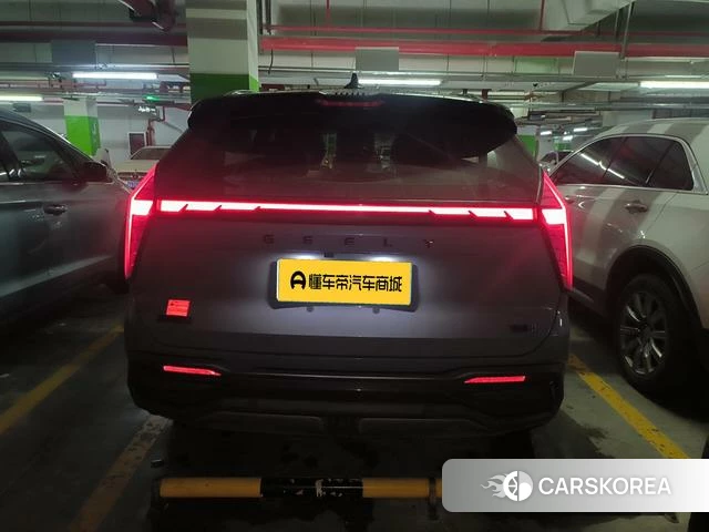 Geely Automobile Boyue L 2022 Синий из Китая, фото 6