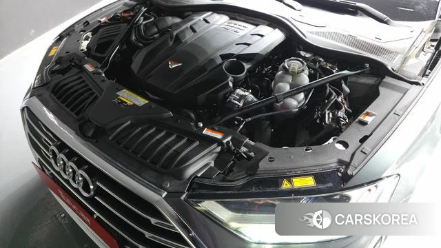 Audi A8 (D5) id 3843363 из Кореи 16