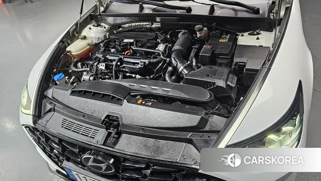 Hyundai Sonata (DN8) id 3690377 из Кореи 16