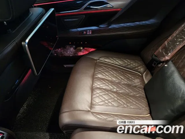 BMW 7 Series (G11) id 2667372 из Кореи 6