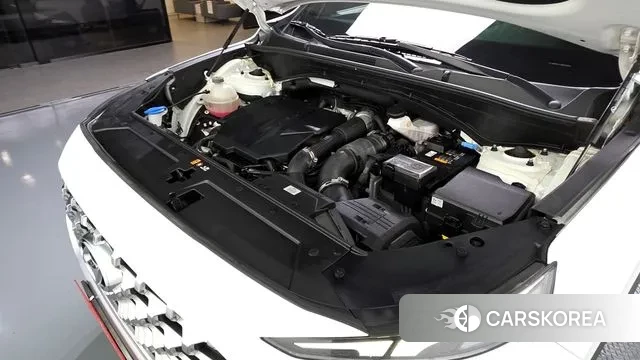 Hyundai The New Santa Fe id 3027947 из Кореи 16