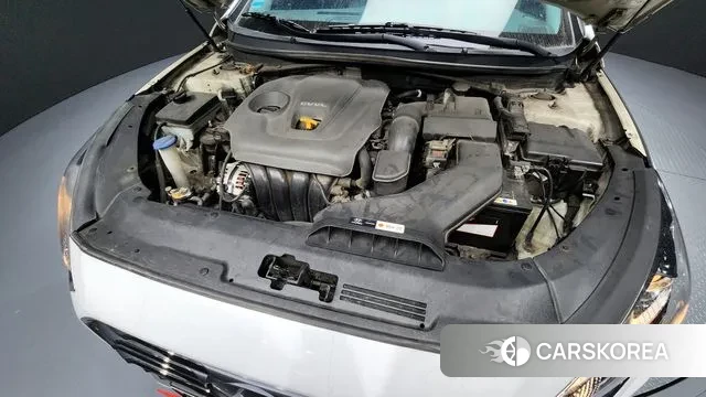 Hyundai Sonata New Rise id 3336509 из Кореи 16