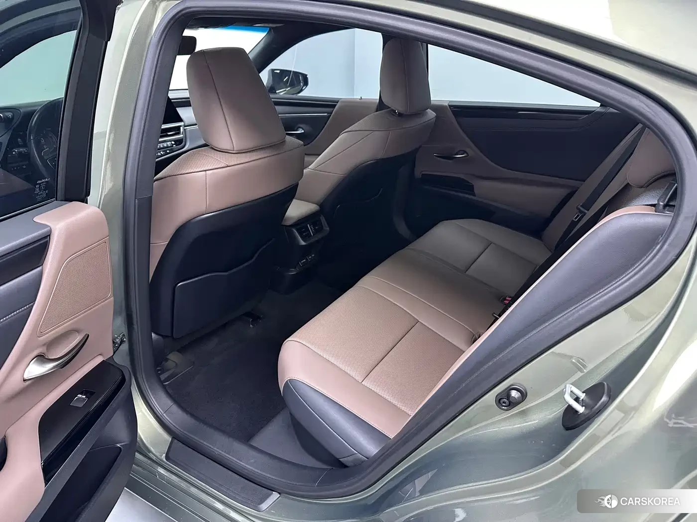 Lexus ES 2022 Зеленый из Китая, фото 6