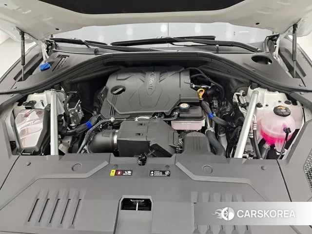 Genesis GV70 id 3757696 из Кореи 13