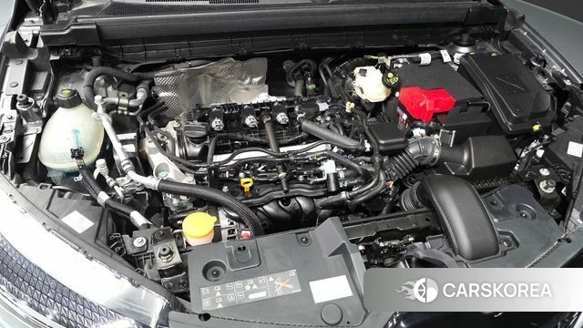 Renault Korea (Samsung) Arcana id 4834485 из Кореи 30