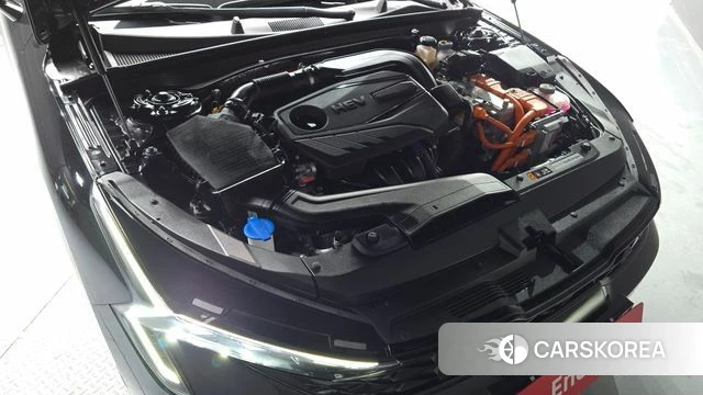 Kia The New K5 Hybrid 3rd generation id 3933611 из Кореи 16