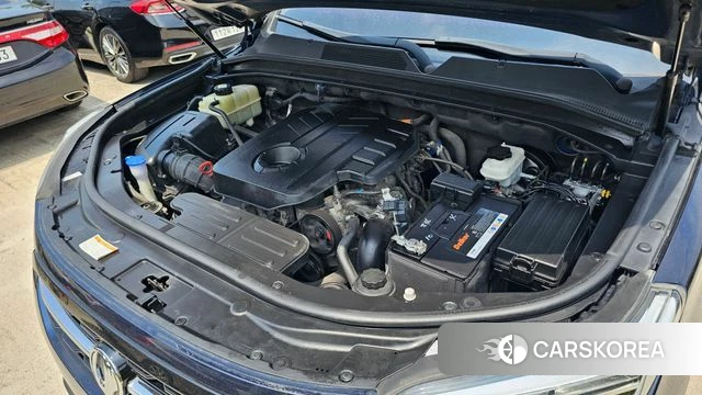 Ssangyong Rexton Sports id 4447768 из Кореи 16