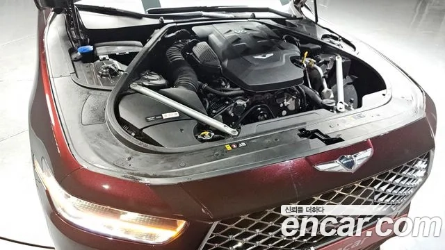 Genesis G90 id 2881715 из Кореи 16