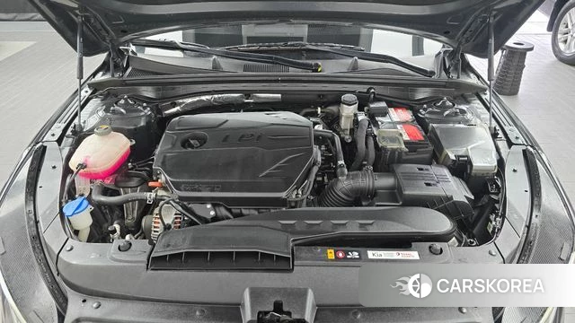 Kia K5 3rd generation id 4872275 из Кореи 27