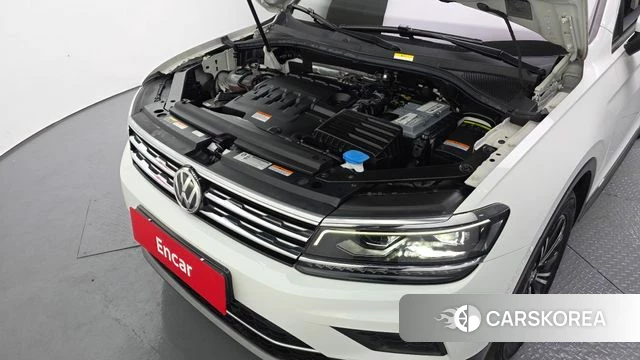 Volkswagen Tiguan second Generation id 4019842 из Кореи 16