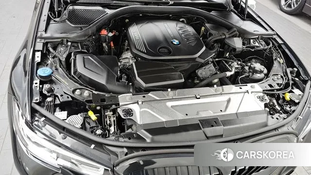 BMW 3 Series (G20) id 3551885 из Кореи 16