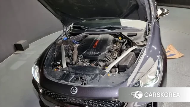 Kia Stinger id 2962053 из Кореи 16