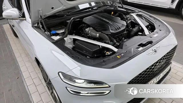 Genesis The New G70 id 3707675 из Кореи 16