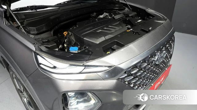 Hyundai Santa Fe TM id 3867176 из Кореи 16