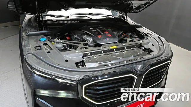 BMW XM (G09) id 2724275 из Кореи 16