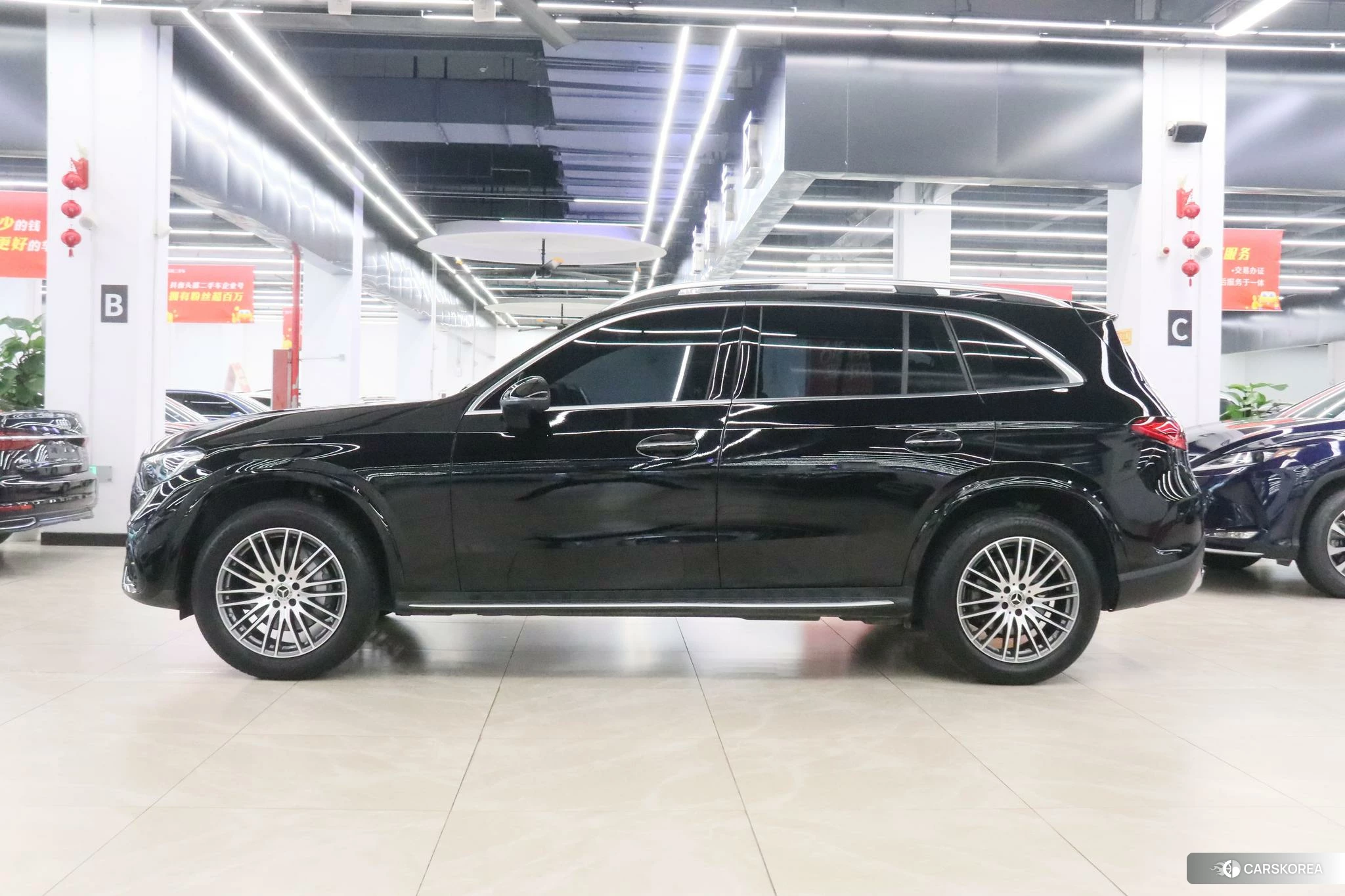 Mercedes-Benz GLC id 4455491 из Китая 9