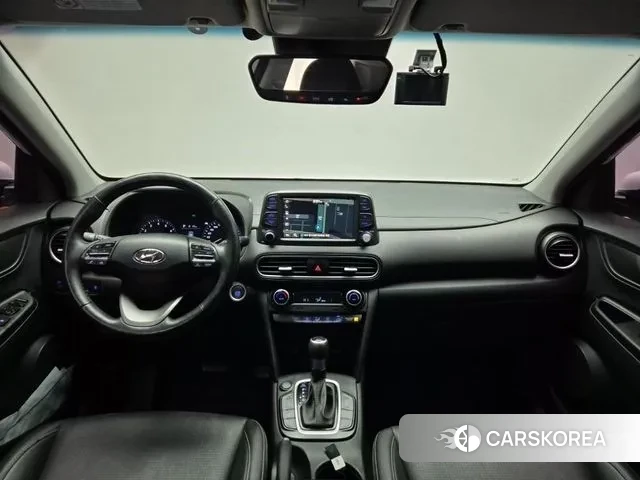 Hyundai Kona id 3525772 из Кореи 14