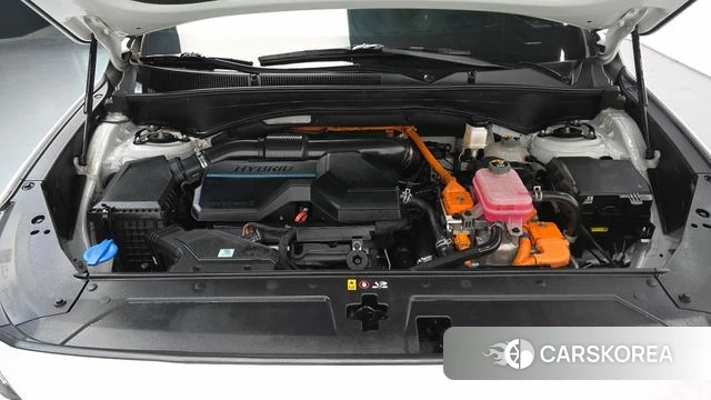 Hyundai The New Santa Fe id 3859435 из Кореи 16