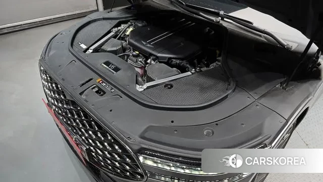 Genesis G90 (RS4) id 3410735 из Кореи 16