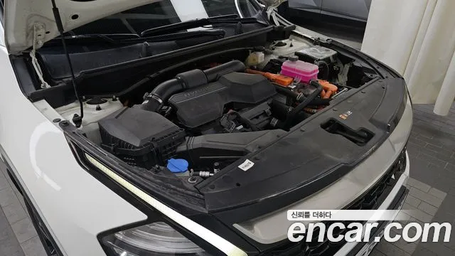 Kia Sportage 5th Generation Hybrid id 2670413 из Кореи 16