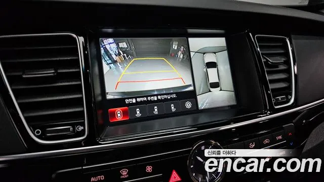 Kia The New K9 id 2680617 из Кореи 16