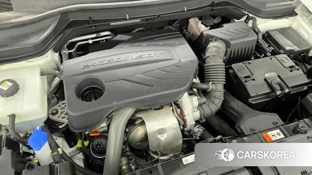 Ssangyong Berry New Tivoli id 3759551 из Кореи 16