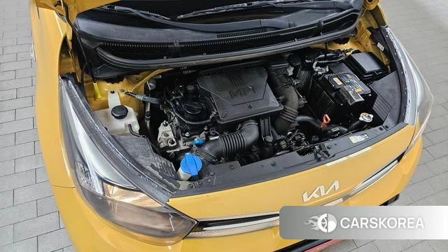 Kia Morning Urban (JA) id 3852172 из Кореи 16